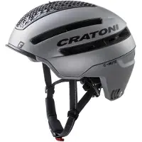Cratoni C-mute Urban Helmet Grijs M-L