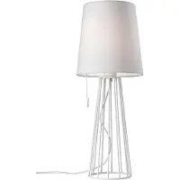 Villeroy & Boch Milaan tafellamp in wit