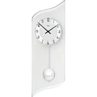 AMS Wandklok met slingeruurwerk W7436