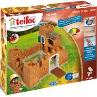 Teifoc Bouwdoos Bouw je Eigen Ridder Kasteel