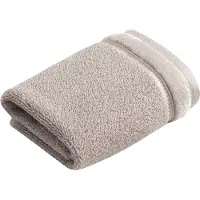 Vossen Gezichtsdoekje Pure Urban Grey (Set van 6)