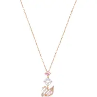 Swarovski ketting Dazzling Swan 5473024