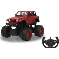 Jamara Jeep Wrangler JL groot wiel