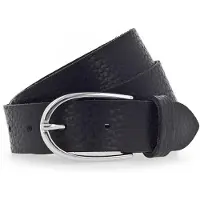 Vanzetti Riem zwart / zilver