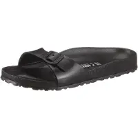 Birkenstock Women Madrid EVA Black Narrow-Schoenmaat 41