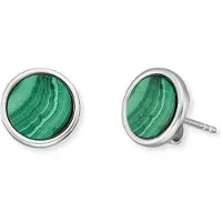 Engelsrufer Oorbellen, Helende stenen oorbellen, (Gekleurde steen/925 zilver gerhodineerd, 925 zilver/925 zilver platina verguld, Gekleurde steen)