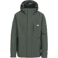 Trespass Edwards Ii Jacket Groen 2XS