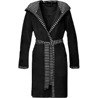 Vossen Badjas Women Juno Black-XS