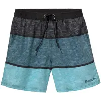 Bench Zwemshorts aqua / zwart