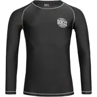 Benlee Functioneel shirt 'Mossburn' grijs / zwart / wit