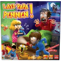 Goliath Lass Papa Pennen (DE) maak papa niet wakker