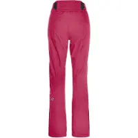 Maier Sports Allissia Slim Broek (Maat One Size, rood)