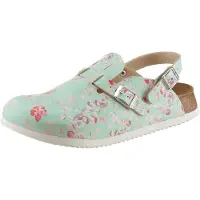 Birkenstock Kay Sl Bf Dd Klomp | Maat: 43