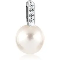 Nenalina Hangers zilver / parelwit