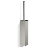 DECOR WALTHER WC borstel Corner Nickel Satin