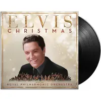 Sony music Christmas With Elvis & The Royal Philharmonic Orchestra