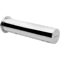 Sapho wandkraan 6V DC chroom