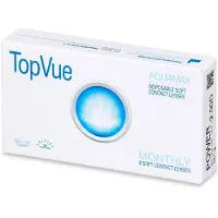 TopVue Monthly (6 lenzen)