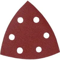 Makita P-33261 Schuurvel 3-k 94mm K60 Red Velcro 10st