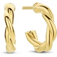 New Bling Sterling Zilver 925 Dames Bling Oorbellen Nieuwe Stijl 9NB-0668