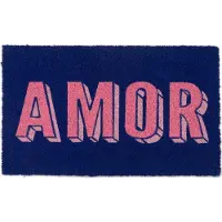 Kitsch Kitchen Deurmat Amor