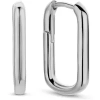 New Bling Dames Sterling Zilver Bling Oorbellen 9NB-0663