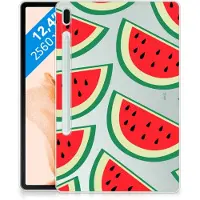 B2Ctelecom Samsung Galaxy Tab S7FE Tablet Cover Watermelons