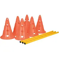 Trixie Dog Activity Hordenset - Agility Training - 3 ST