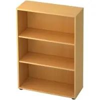 Hjh OFFICE PRO BETA 4000 - Beuken Hoogte van de map | 3 OH Plank 80 cm