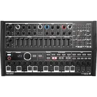 Arturia MiniBrute 2S Noir - Desktop analoge synthesizer - Zwart