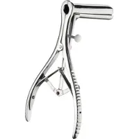 Master Series 3-Prong Anal Speculum