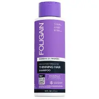 Foligain Anti-Haaruitval Conditioner voor vrouwen (473 Milliliter) - haarverzorging, conditioner - conditioner