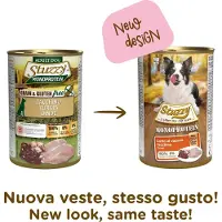 Stuzzy Hondenvoer Monoprotein Kalkoen 400 Gr