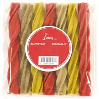 I Am dentalstick kip / lam / rund
