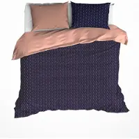 De Witte Lietaer Dekbedovertrek Idyllic Sphinx Satijn-260 x 200 / 220 / 240 cm | Extra Breed