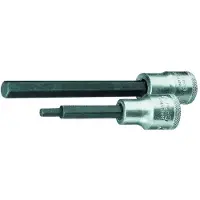 Gedore IN 19 L 9-140 2950979 Inbus Schroevendraaierdop 9 mm 1/2 9 mm 1/2 (12.5 mm)