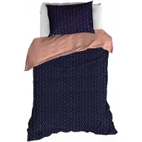 De Witte Lietaer Dekbedovertrek Idyllic Sphinx Satijn-140 x 200 / 220 cm | 1-Persoons