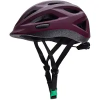 Agu GO Kids Fietshelm Kind - Kinderhelm Rood - Fietshelm One Size 48-54 CM - Voldoet aan EN1080 Keurmerk
