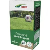 DCM Graszaad speelgazon | | 37.5 m² (Strooidoos, 750 gram)