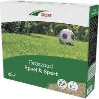 DCM Graszaad speelgazon | | 75 m² (Strooidoos, 1.5 kg)
