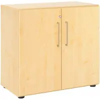 Hjh OFFICE PRO BETA 9 | Kast met deuren 2 OH - Esdoorn