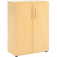 Hjh OFFICE PRO BETA 9 | Kast met deuren | 3 OH - Esdoorn