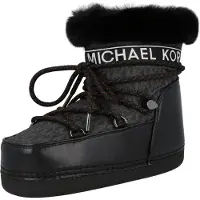Michael Kors Zelda snowboot met logoprint