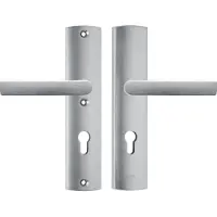 Axa veiligheidsbeslag SKG*** PC 72 Aluminium (Set)