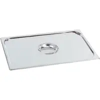 CombiSteel GNDeksel 1/9GN | RVS | | 7476.0125