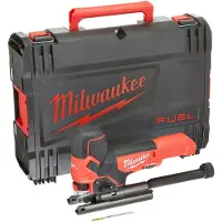 Milwaukee M18 FBJS-0X decoupeerzaag machine (body) 18V Li-ion