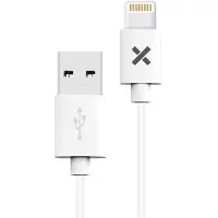 WeFix CABLE LIGHTNING 2M WHITE