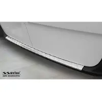 Avisa Aluminium Achterbumperprotector passend voor Mercedes...