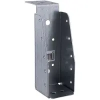 On24 balkdrager S-LL 50x150 verzinkt etiket | 10 stuks - 17220050