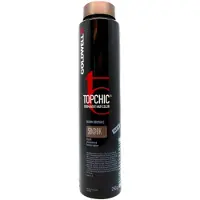 Goldwell Color Topchic @Elumenated Shades Permanent Hair Color 5B@BK Brasil Elumenated bruin koper 250 ml